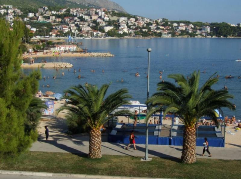 Anamarija Appartement Split Buitenkant foto