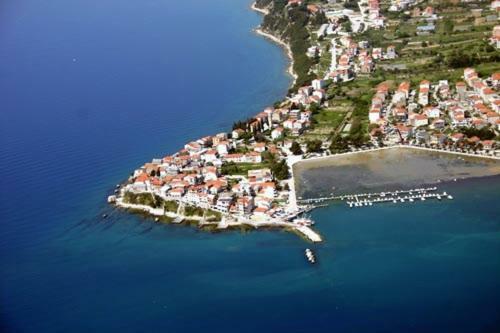 Anamarija Appartement Split Buitenkant foto
