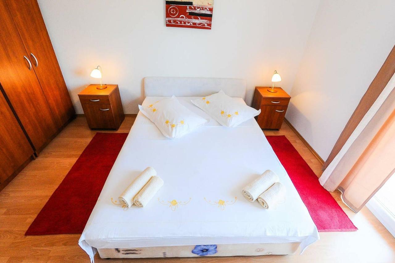 Anamarija Appartement Split Buitenkant foto
