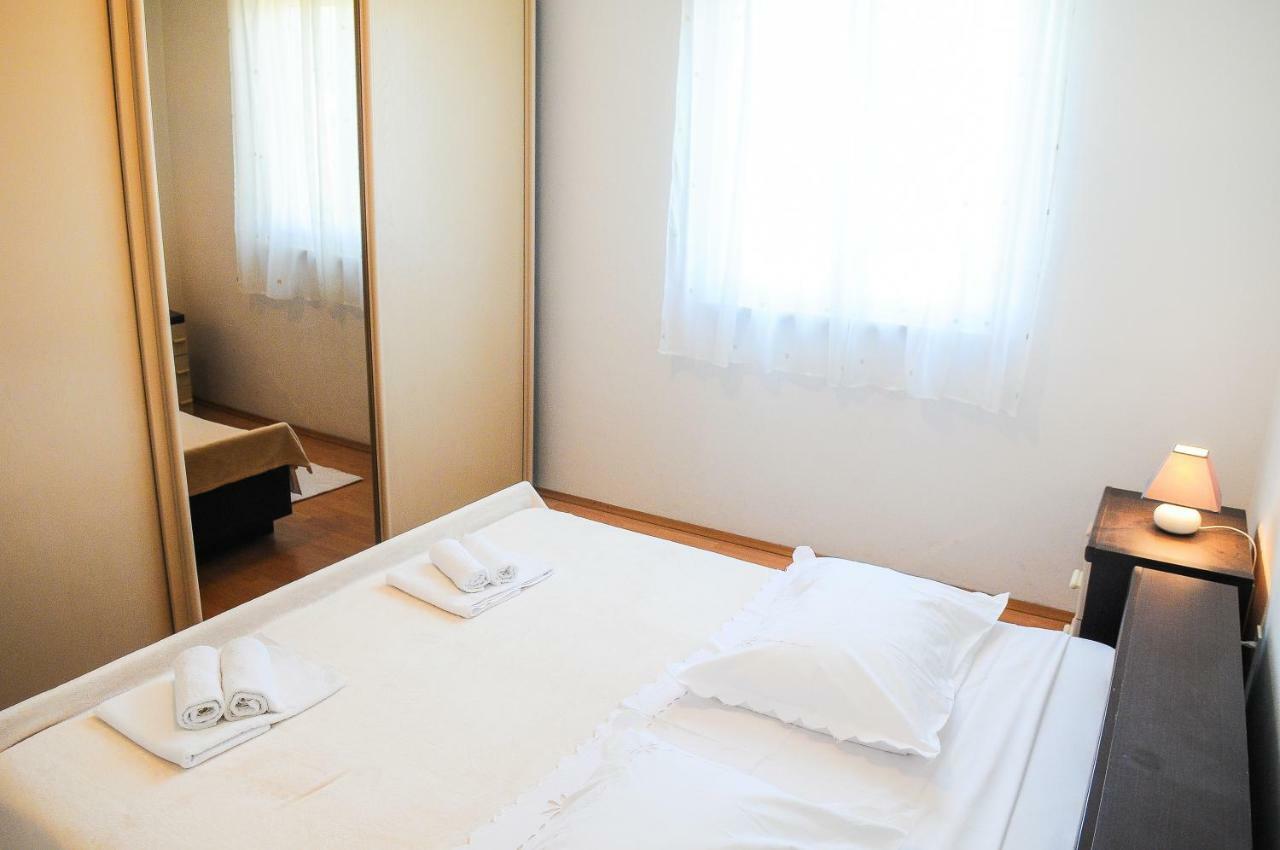 Anamarija Appartement Split Buitenkant foto