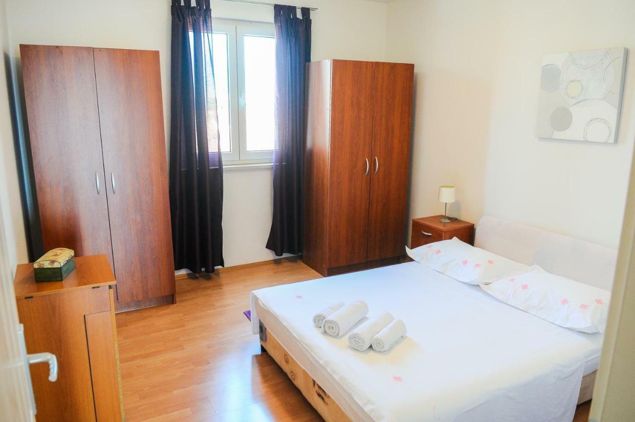 Anamarija Appartement Split Buitenkant foto
