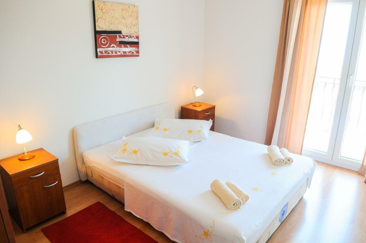 Anamarija Appartement Split Buitenkant foto