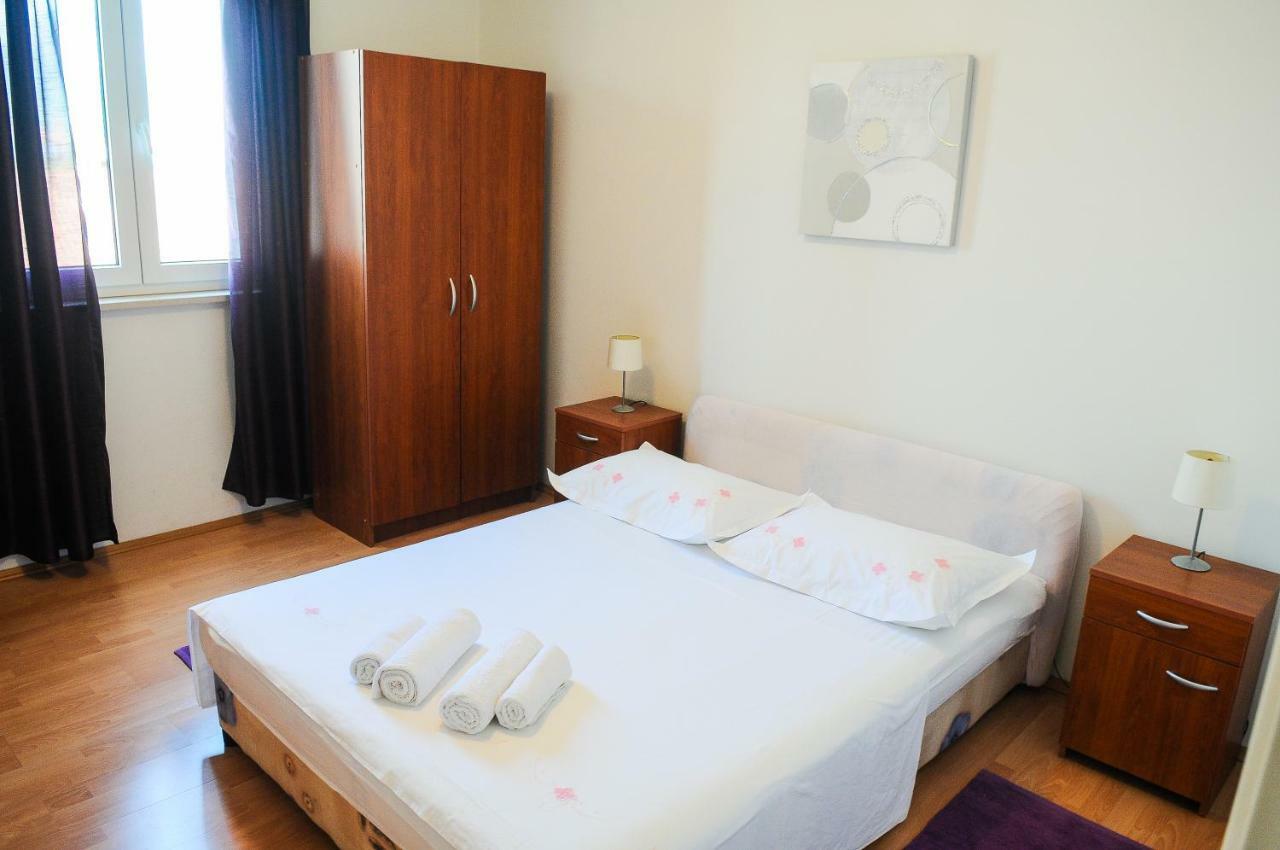 Anamarija Appartement Split Buitenkant foto