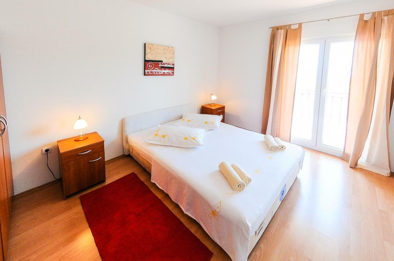 Anamarija Appartement Split Buitenkant foto