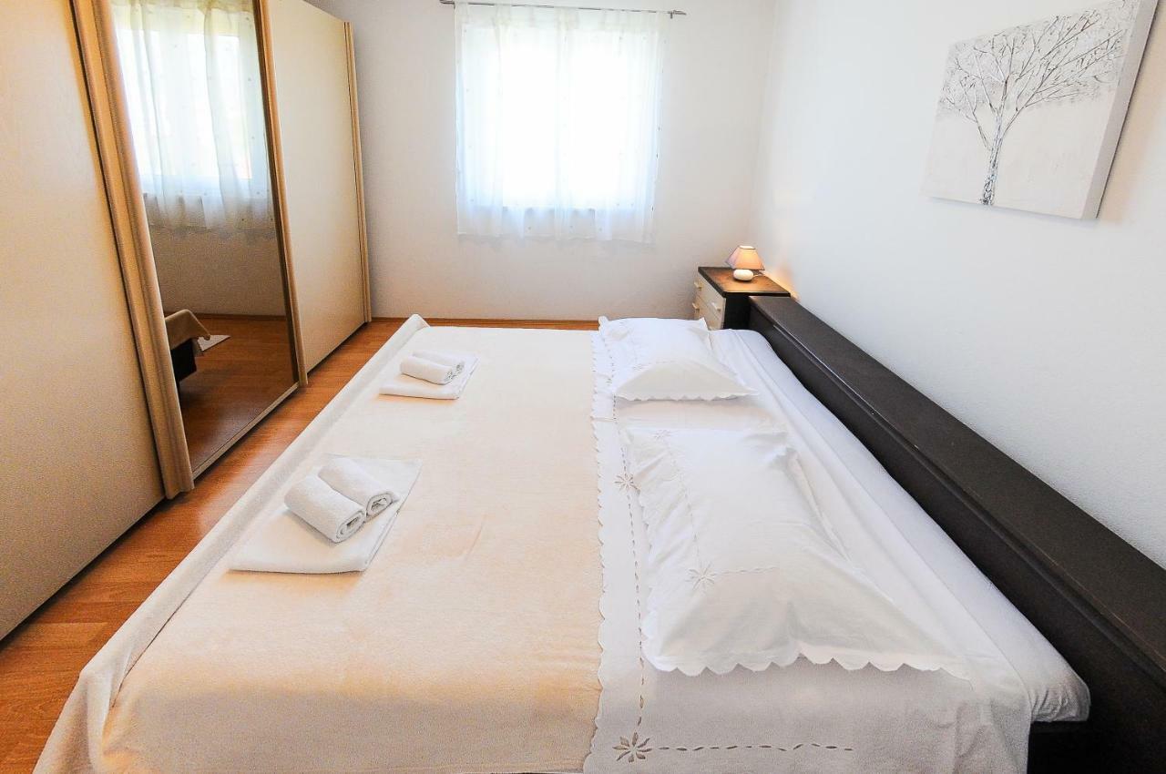 Anamarija Appartement Split Buitenkant foto