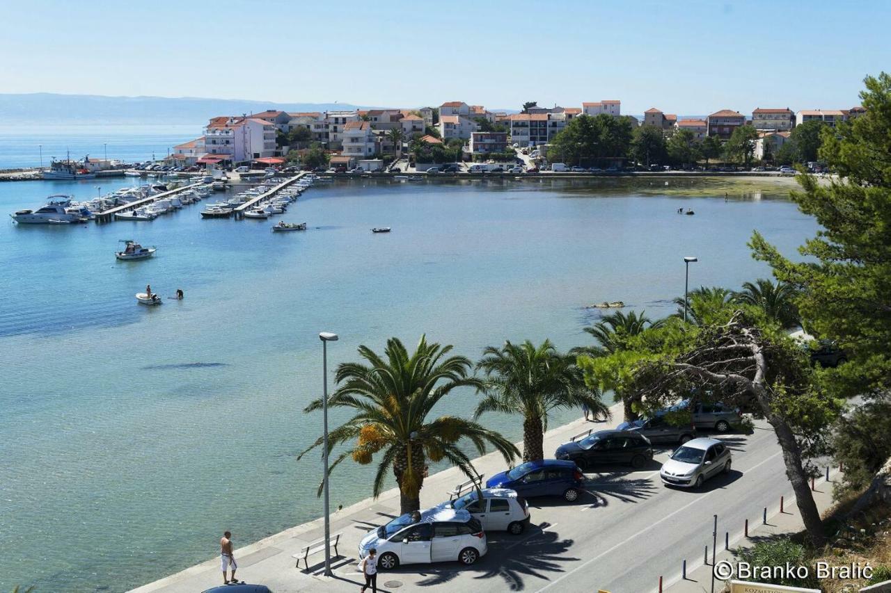 Anamarija Appartement Split Buitenkant foto