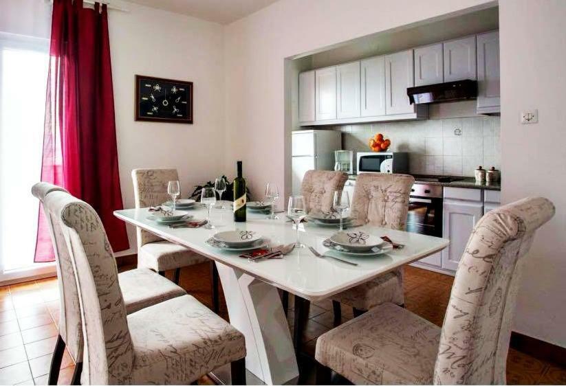 Anamarija Appartement Split Buitenkant foto