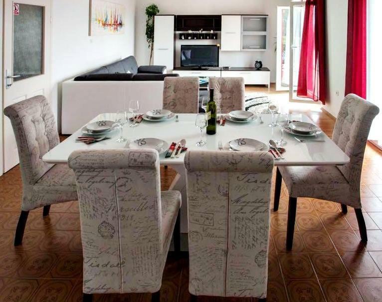 Anamarija Appartement Split Buitenkant foto
